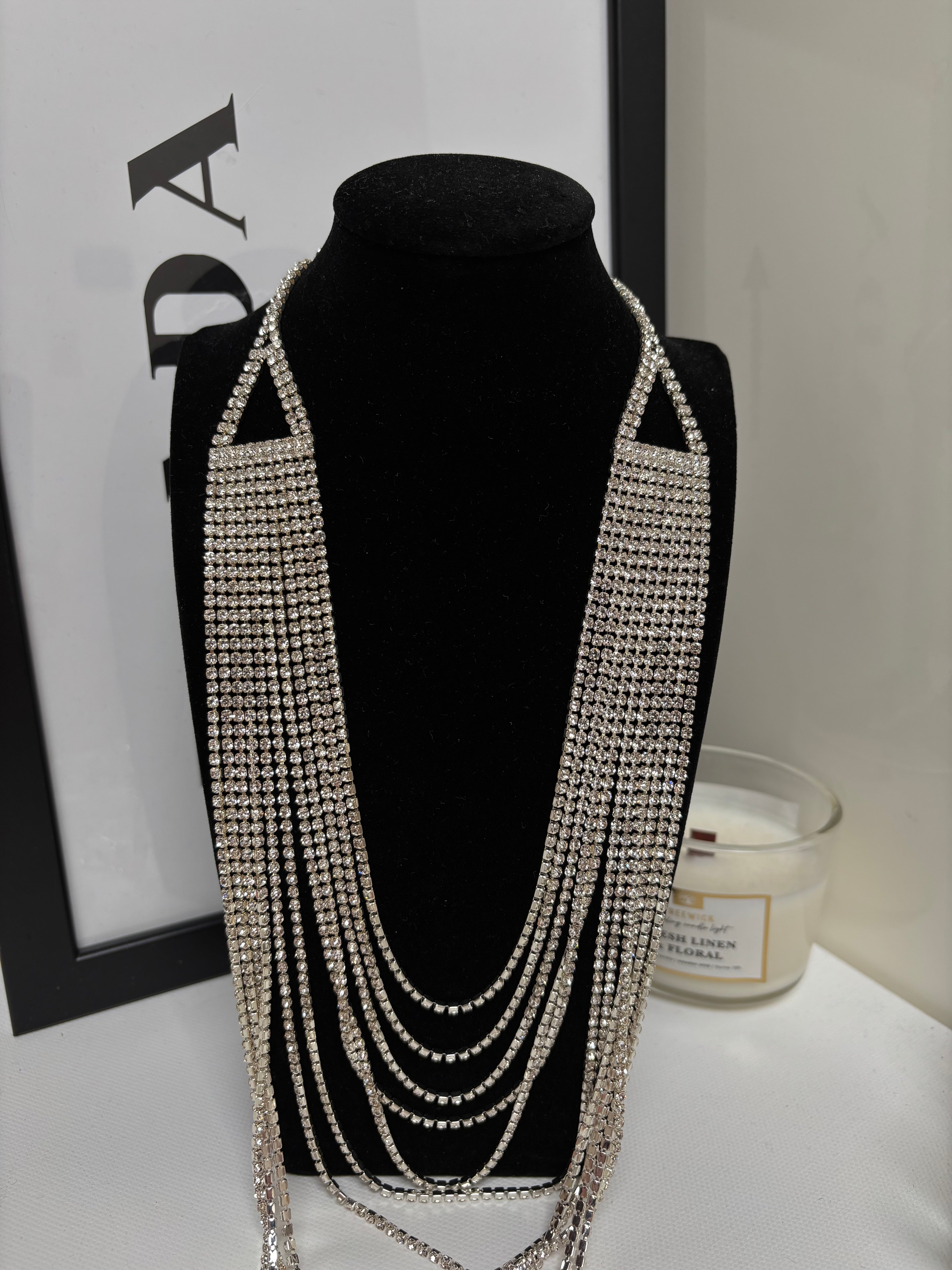 Collana Shine