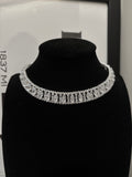 Choker diamanti