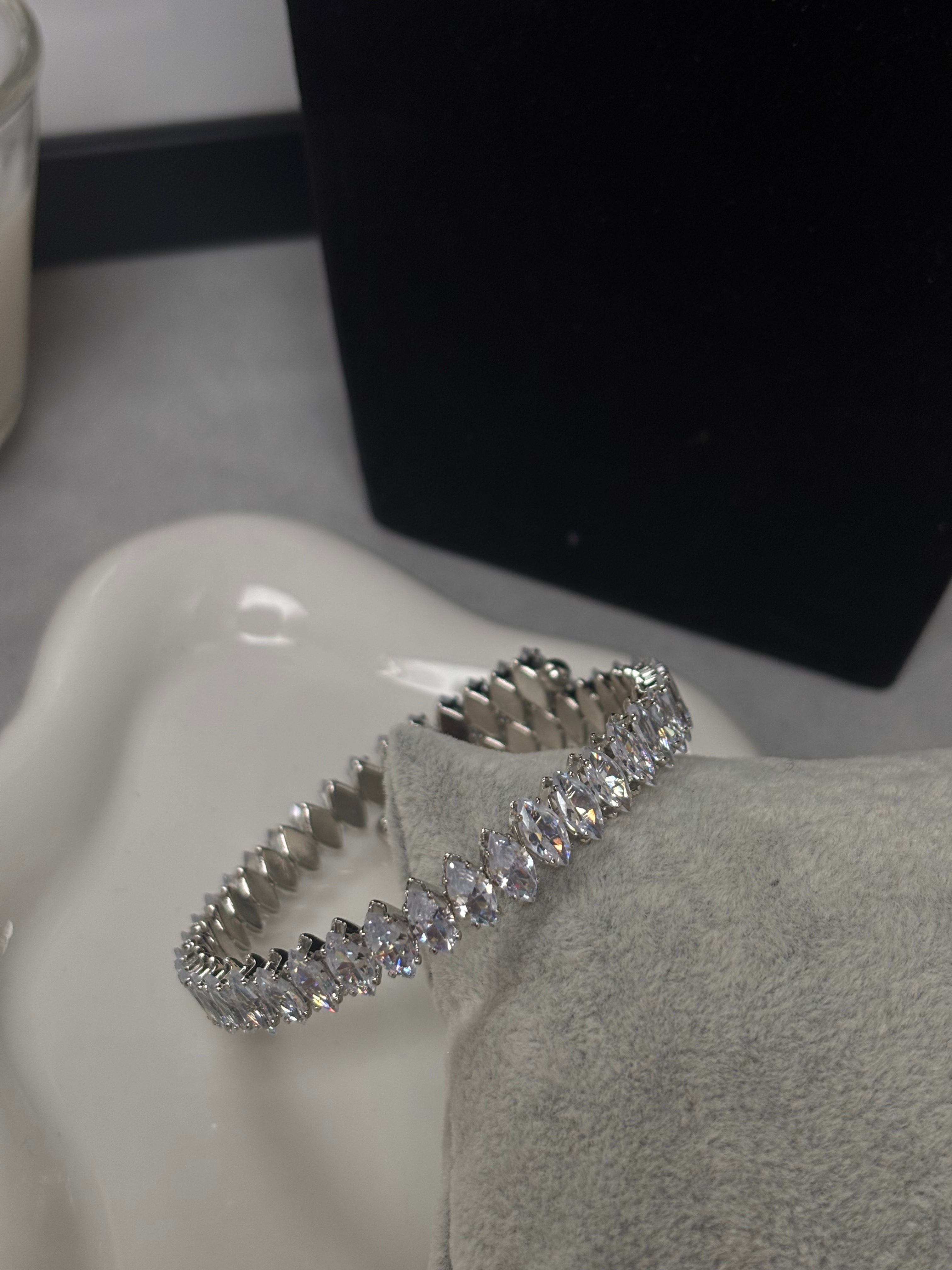 Bracciale Diana regolabile